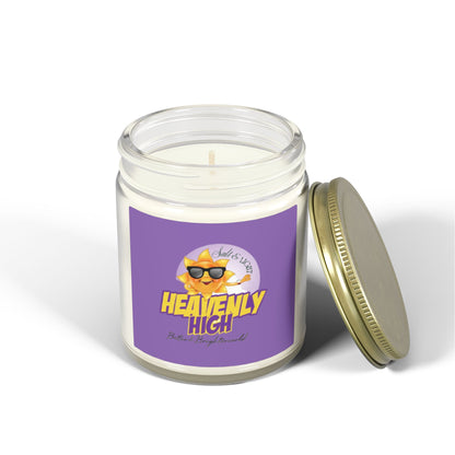 Heavenly High Scented Candles // Relaxing Home Fragrance