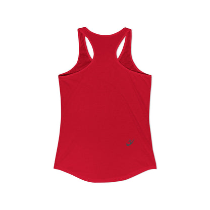 Women's "Live Active. Stay Inspired." Tank (Black Logo)
