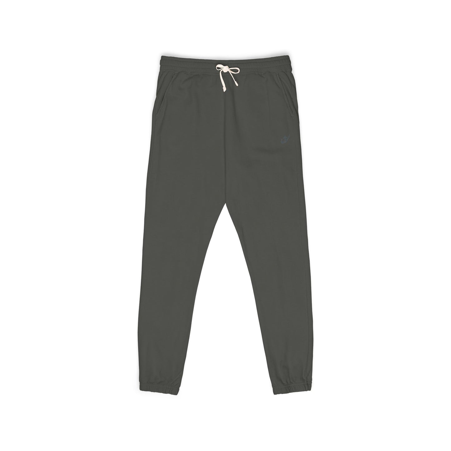 HeavenlyHigh Swoosh Sweatpants —  Athletic Fleece  Joggers