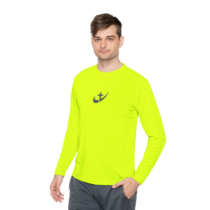 Live Active Tropical Long Sleeve Tee — Performance Beach Tee