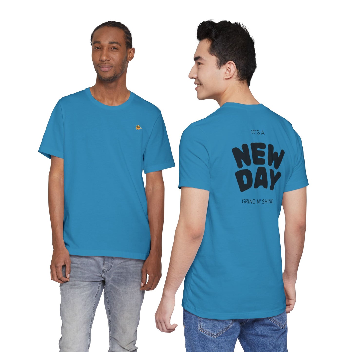 It's a New Day, Motivational Shirt, Positive Vibes, Everyday Essential