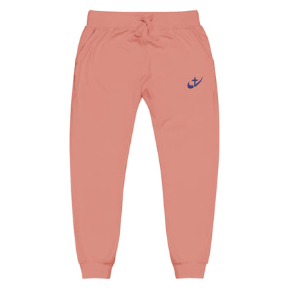 HeavenlyHigh Swoosh Sweatpants — Cozy Joggers