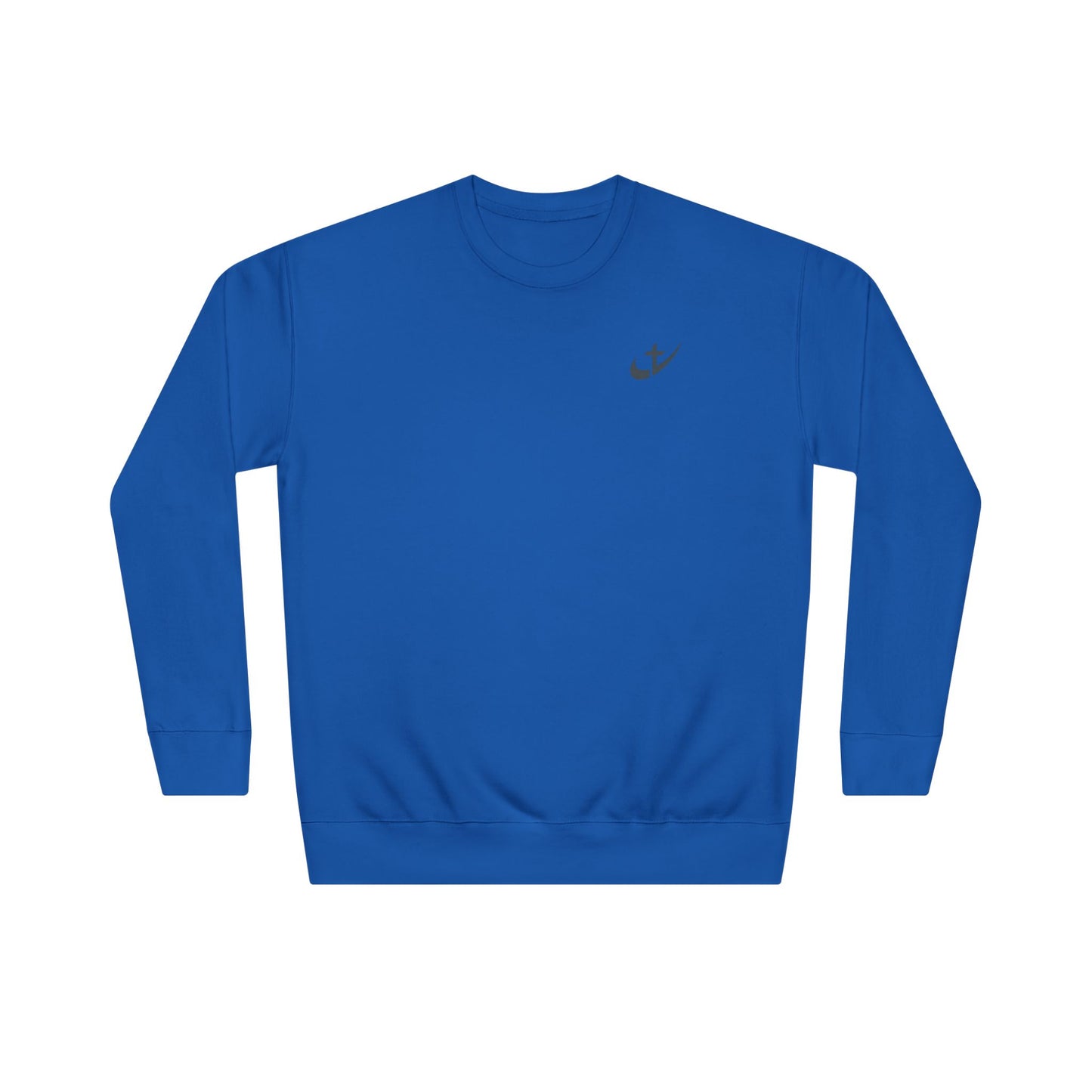 HeavenlyHigh Swoosh Soft Crewneck Sweatshirt