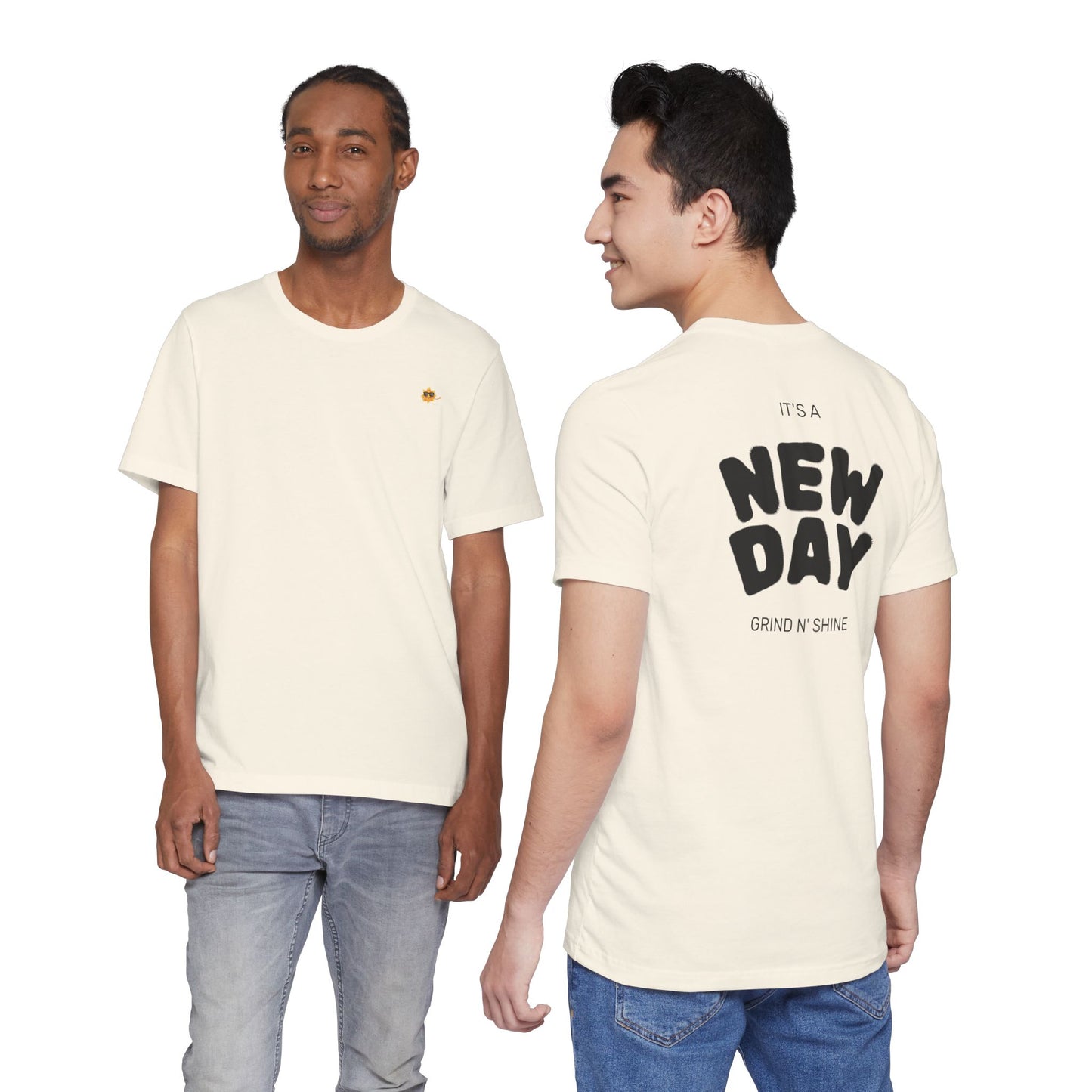 It's a New Day, Motivational Shirt, Positive Vibes, Everyday Essential