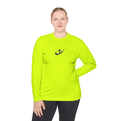 Live Active Tropical Long Sleeve Tee — Performance Beach Tee