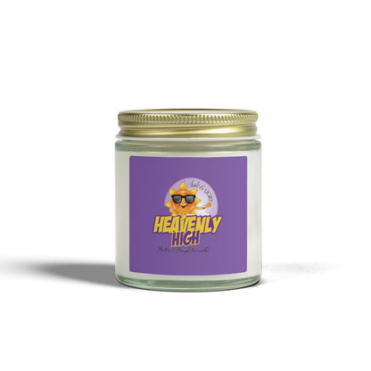 Heavenly High Scented Candles // Relaxing Home Fragrance