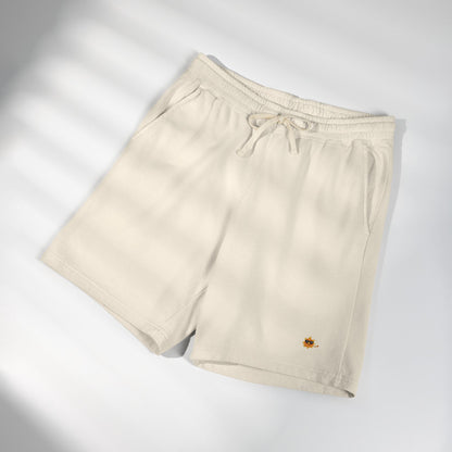 Heavenlyhigh Sun logo — Casual Lounge Sweat Shorts
