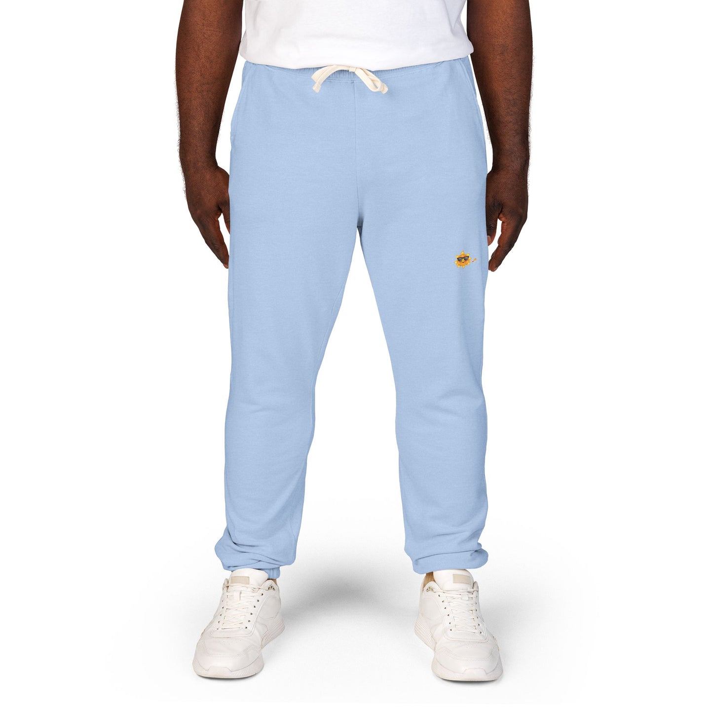 HeavenlyHigh Logo Sweatpants — Comfortable Cozy Joggers