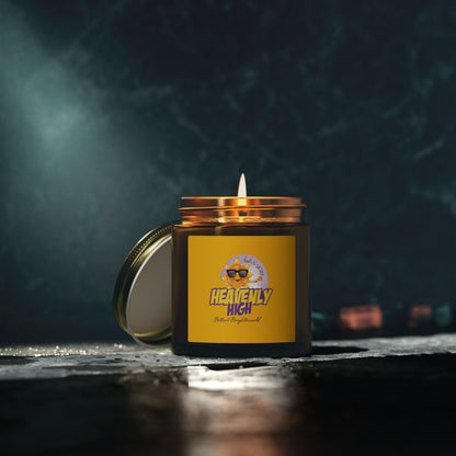 Heavenly High Scented Candles // Relaxing Home Fragrance, Self-Care