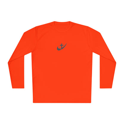 Live Active Tropical Long Sleeve Tee — Performance Beach Tee
