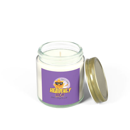 Copy of Heavenly High Scented Candles // Relaxing Home Fragrance, Gift for Her, Yoga Essentials, Self-Care, Birthday Gift