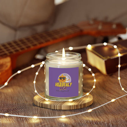 Heavenly High Scented Candles // Relaxing Home Fragrance