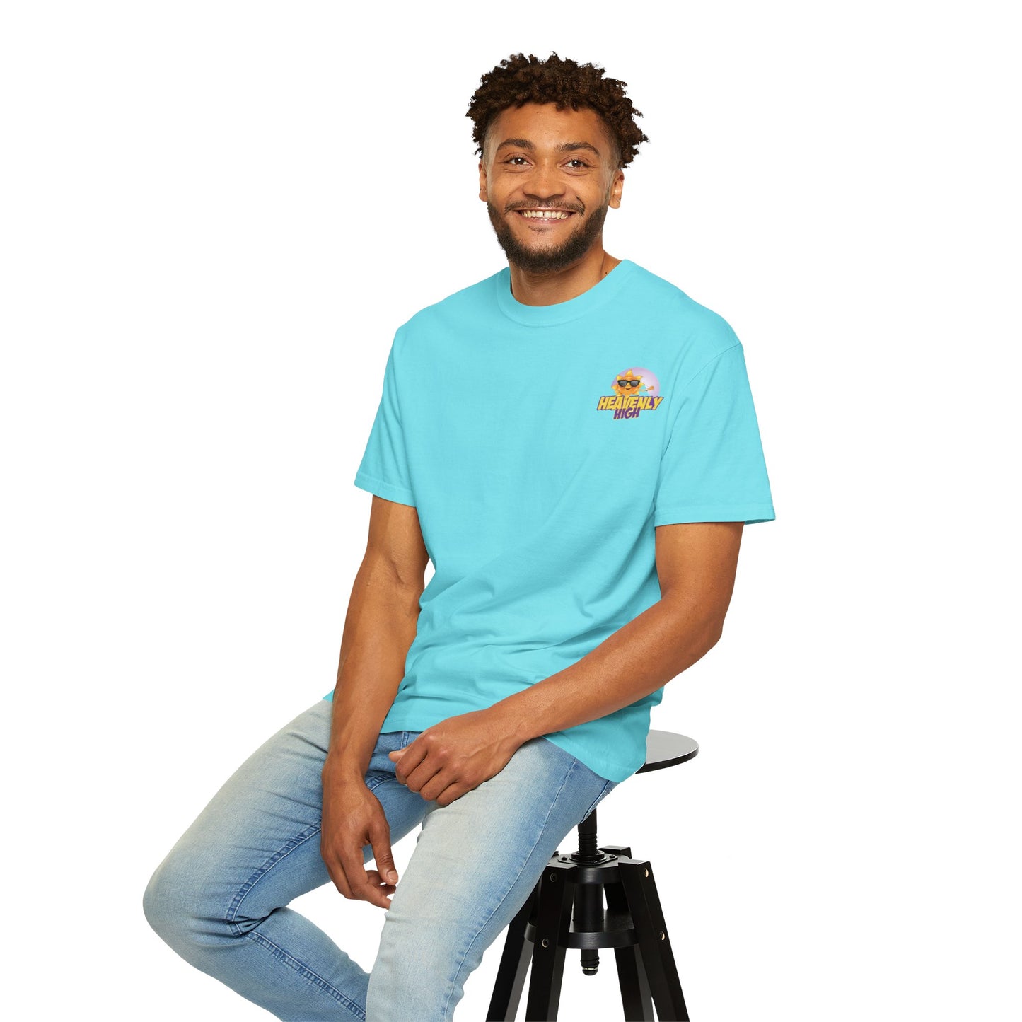 Wishing You Happiness Unisex T-Shirt, Positive Vibes Tee, Motivational Clothing