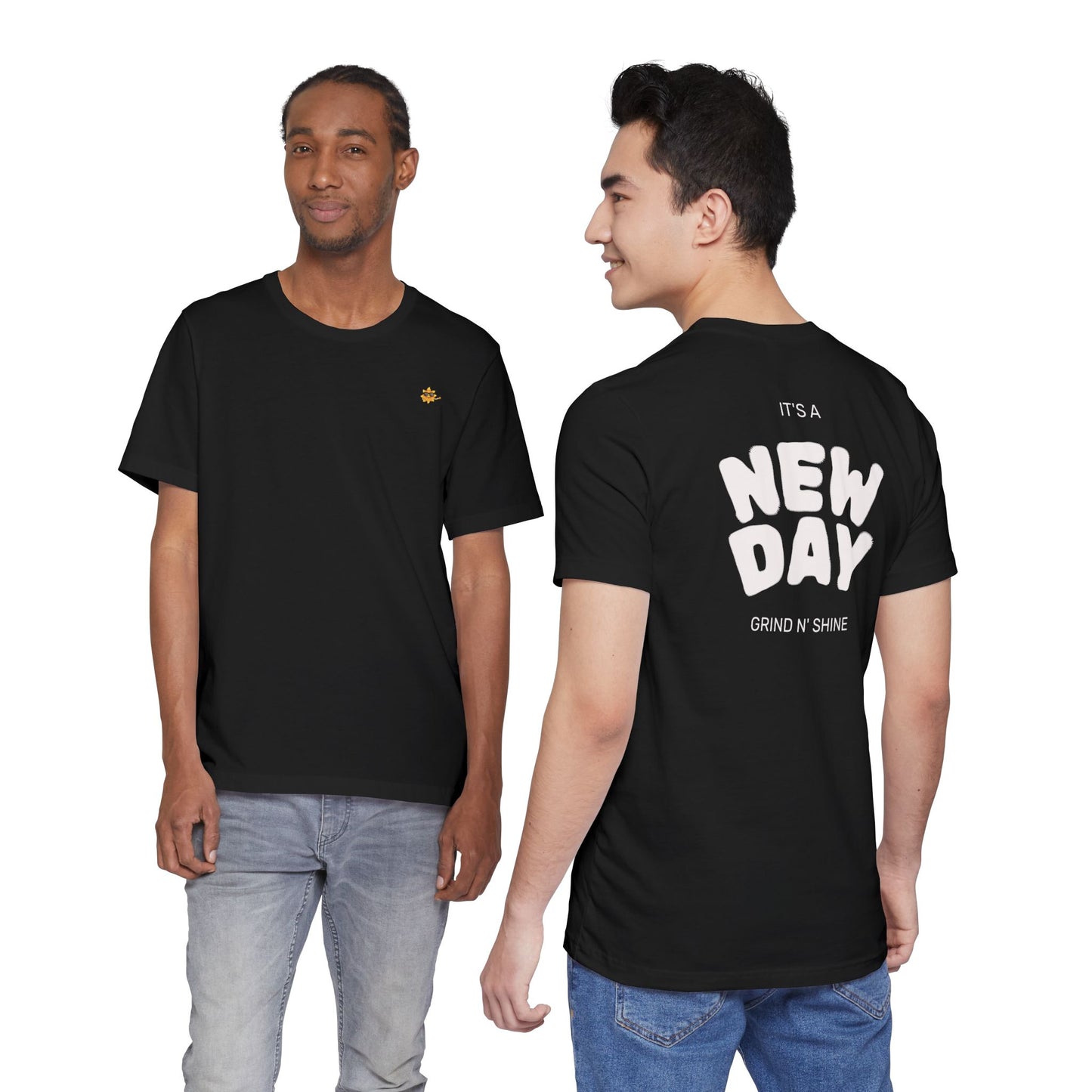 It's a New Day, Motivational Shirt, Positive Vibes, Everyday Essential