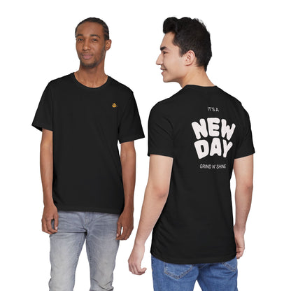 It's a New Day, Motivational Shirt, Positive Vibes, Everyday Essential