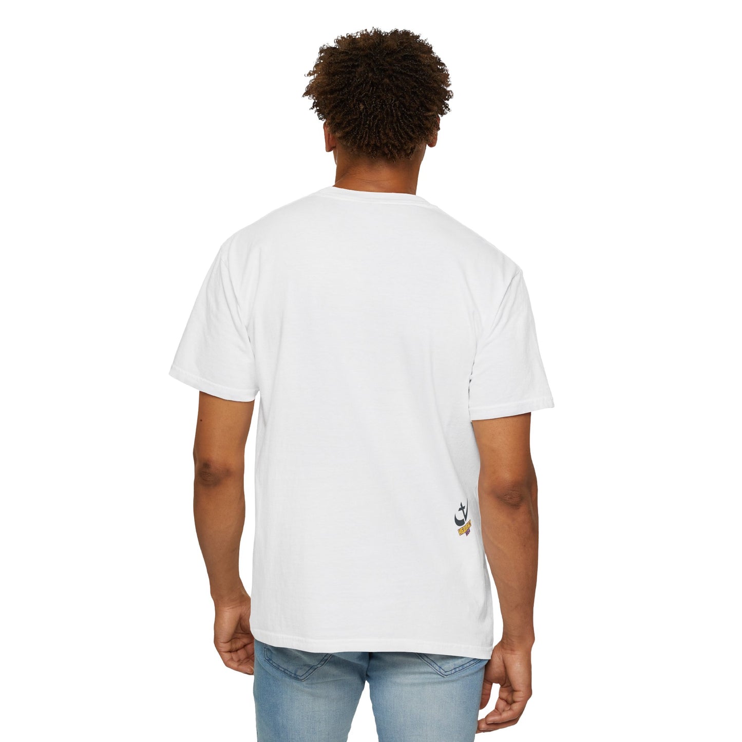 Live Active. Stay Inspired T-Shirt —Motivational Graphic Tee (Black Logo)