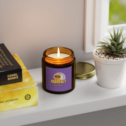 Heavenly High Scented Candles // Relaxing Home Fragrance