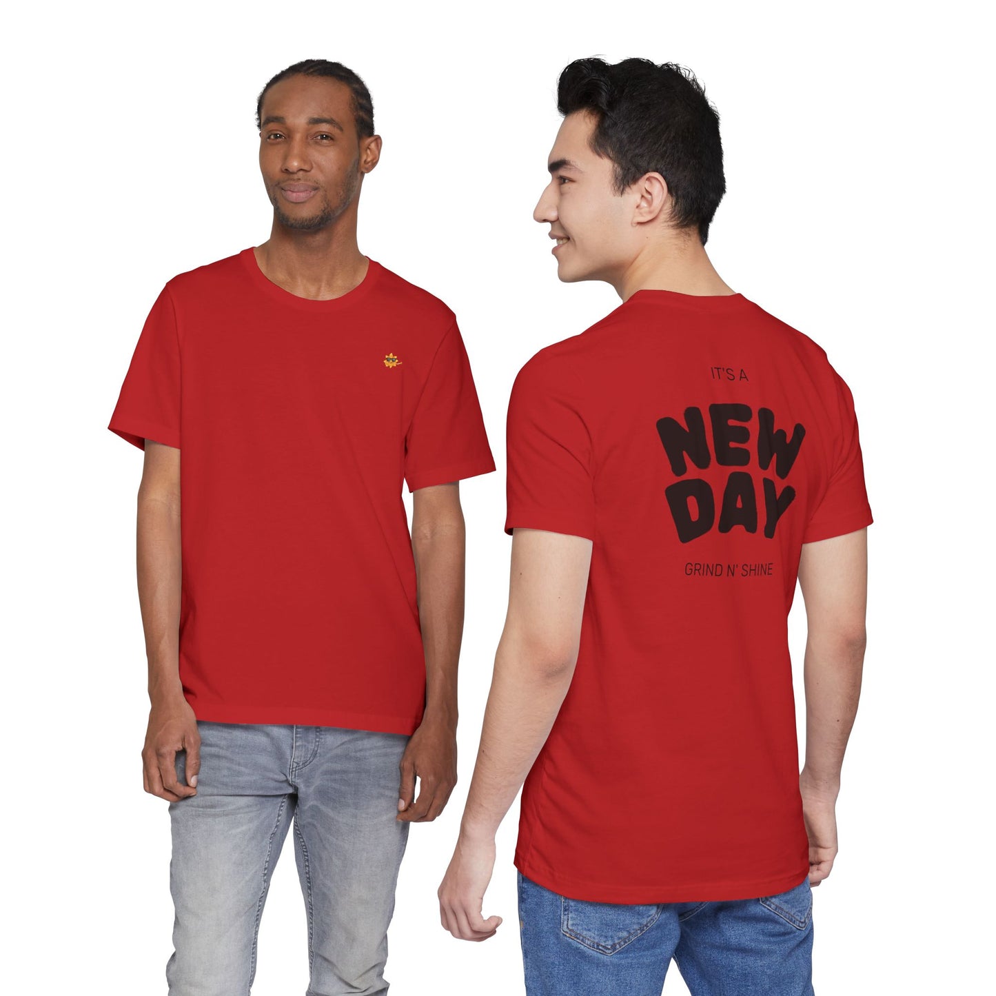 It's a New Day, Motivational Shirt, Positive Vibes, Everyday Essential