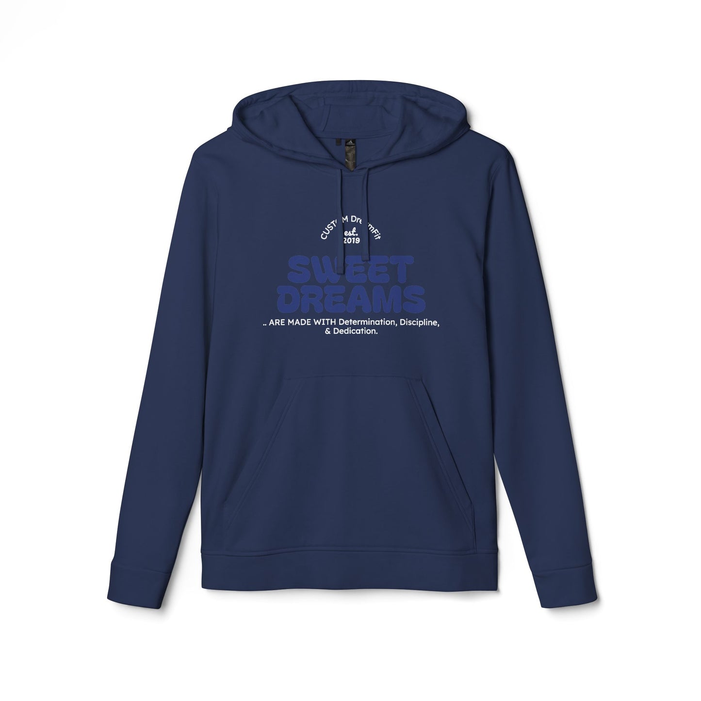 Sweet Dreams Hoodie | Adidas Cozy Casual Comfort Apparel