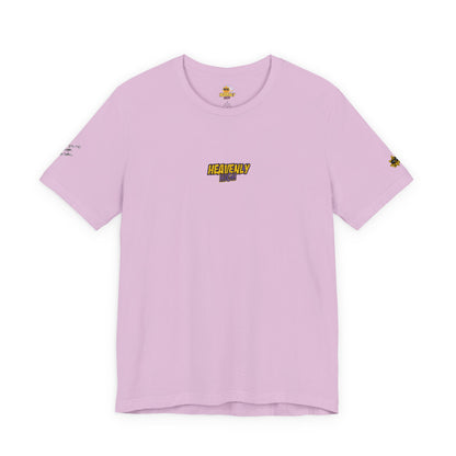 HeavenlyHigh logo Unisex Jersey Short Sleeve Tee