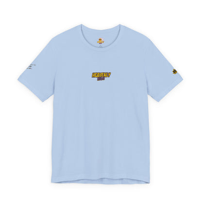HeavenlyHigh logo Unisex Jersey Short Sleeve Tee