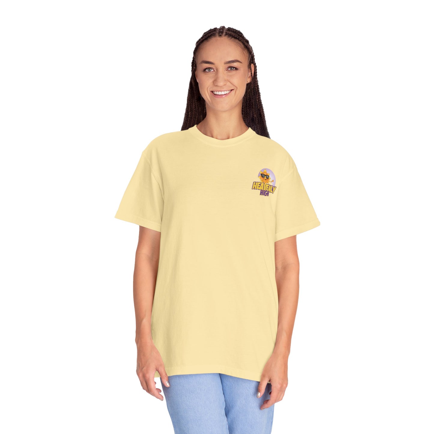 Wishing You Happiness Unisex T-Shirt, Positive Vibes Tee, Motivational Clothing