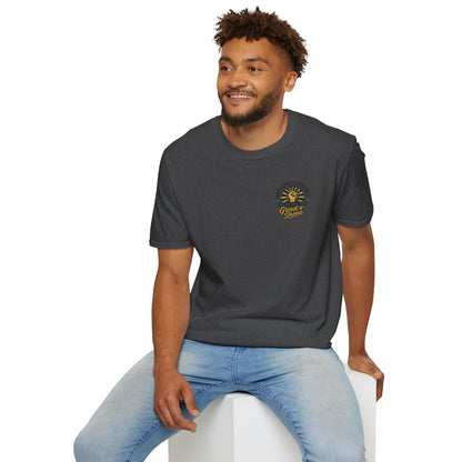 Anything Possible Motivational T-Shirt | Chill Vibes Tee for Fitness Enthusiasts, Daily Wear, Gym Motivation, Gift for Him/Her, Casual Style