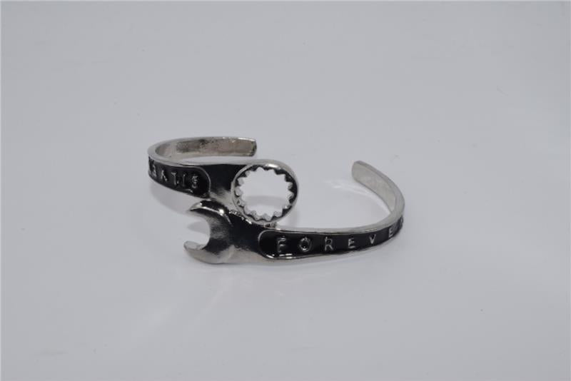 Wrench Cuff Bracelets