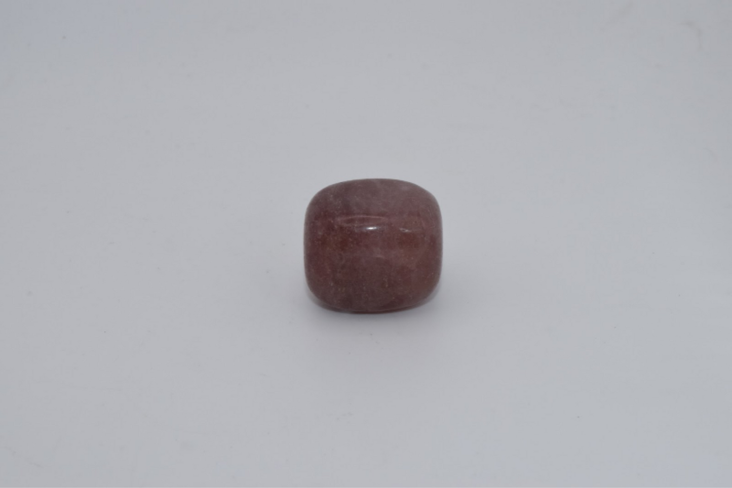 Red Strawberry  - Tumbled Stone