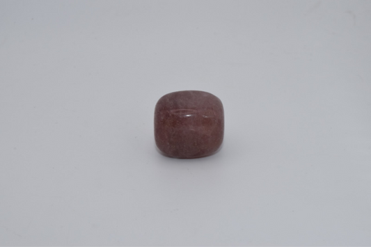 Red Strawberry  - Tumbled Stone
