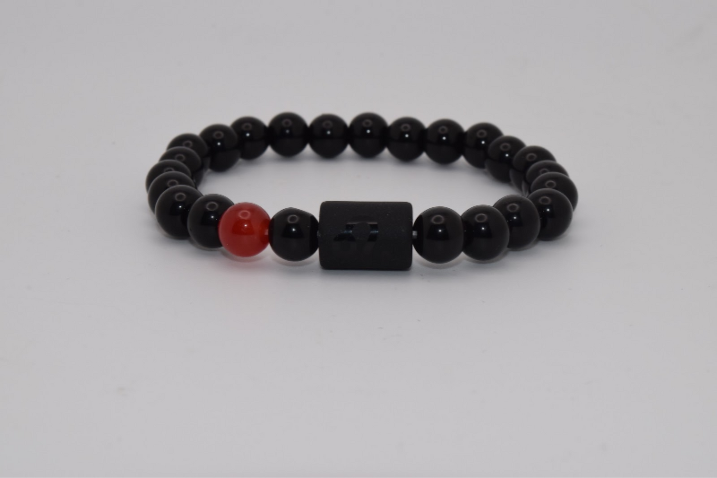 Constellation Signs Bead Bracelet - Leo