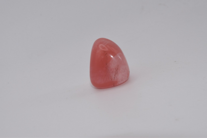 Red Smelting Stone  - Tumbled Stone