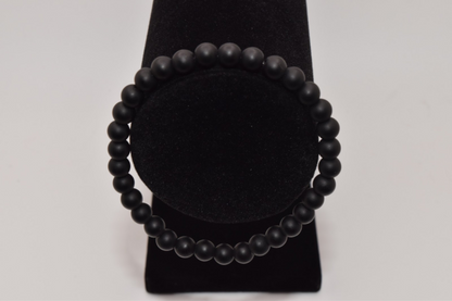 Onyx Bracelet 6mm