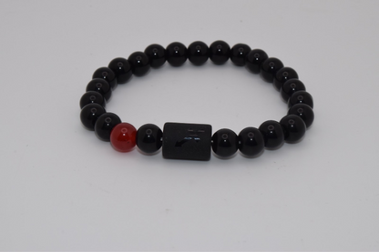 Constellation Signs Bead Bracelet - Sagittarius