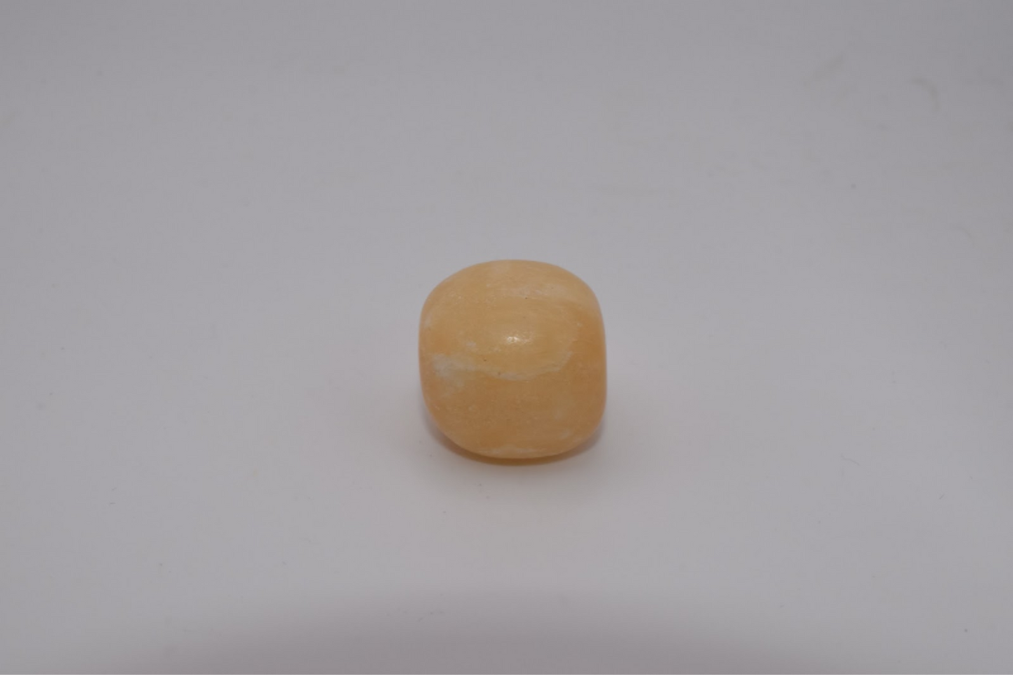 Yellow Jade  - Tumbled Stone
