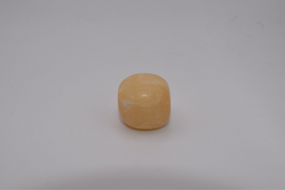 Yellow Jade  - Tumbled Stone