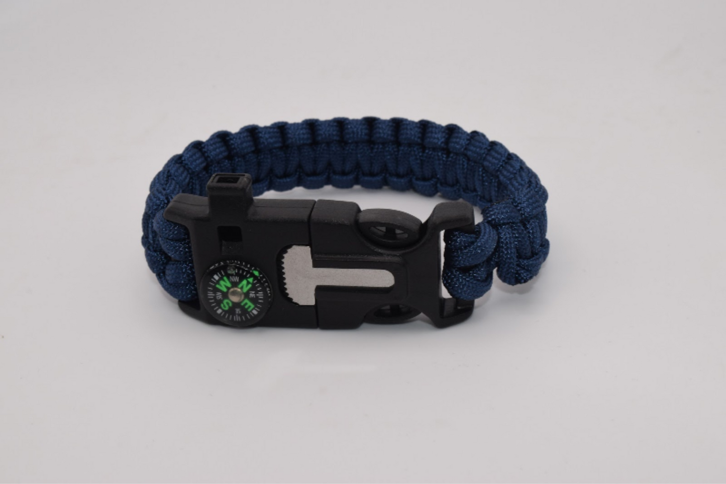 Survival Multifunctional Bracelet - Blue