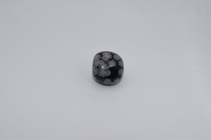 Snowflake Obsidian  - Tumbled Stone