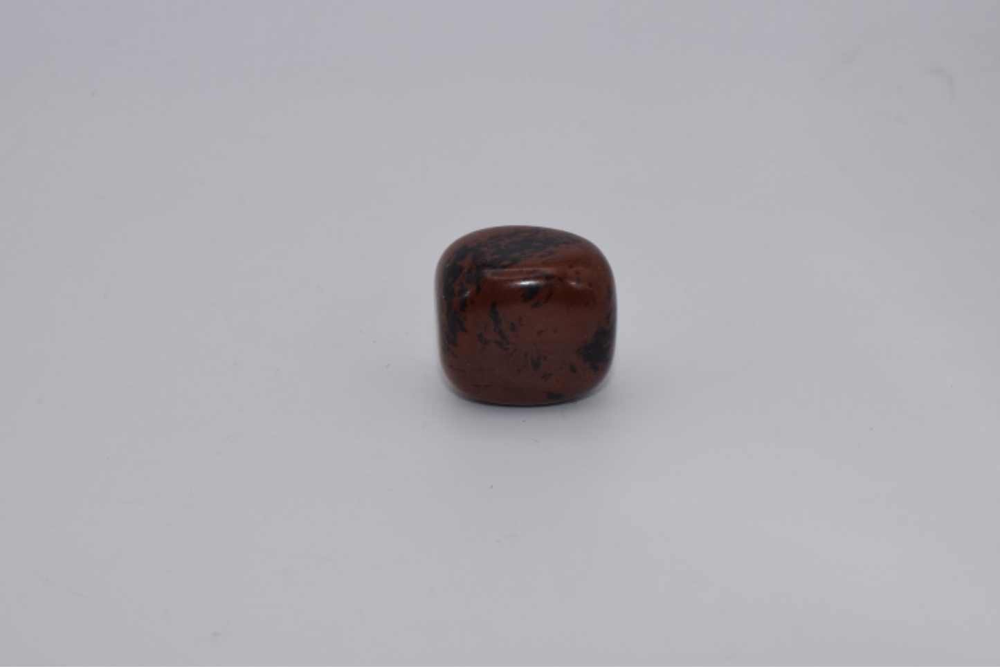 Red Obsidian  - Tumbled Stone