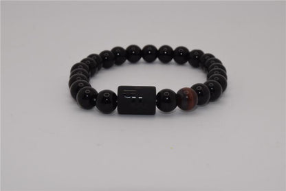 Constellation Signs Bead Bracelet - Capricorn