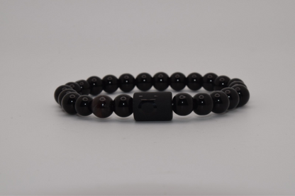 Constellation Signs Bead Bracelet - Taurus