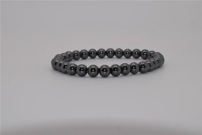 Hematite Bracelet 6mm