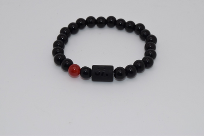 Constellation Signs Bead Bracelet - Leo