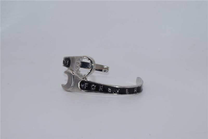 Wrench Cuff Bracelets