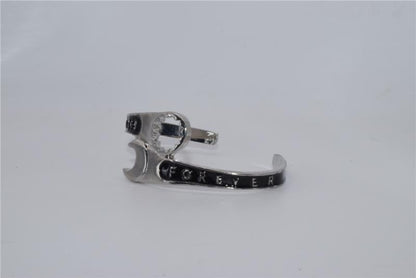 Wrench Cuff Bracelets