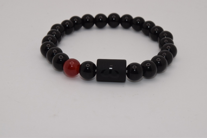 Constellation Signs Bead Bracelet - Aries