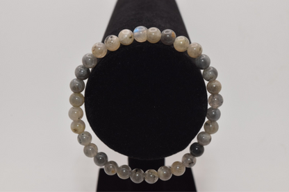 Labradorite Bracelet 6mm