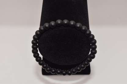Onyx Bracelet 6mm