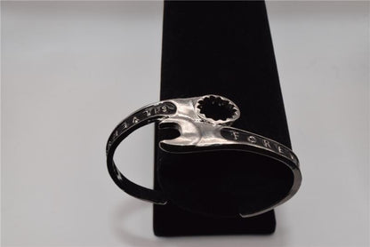 Wrench Cuff Bracelets