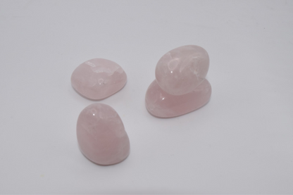 Rose Quartz  - Tumbled Stone